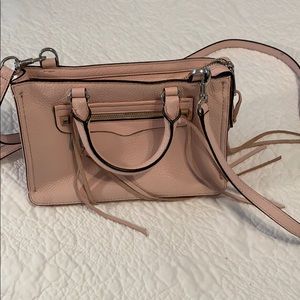 Pink Rebecca Minkoff Bag